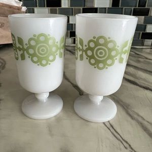 Avon drinking cup